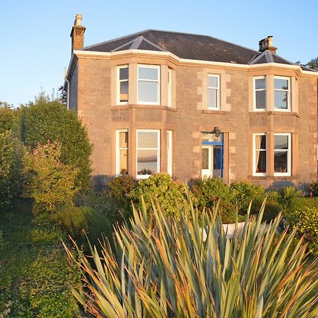 Ronebhal Guest House Oban Dış mekan fotoğraf