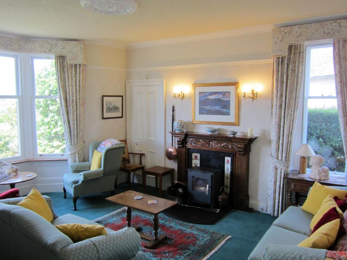 Ronebhal Guest House Oban Dış mekan fotoğraf