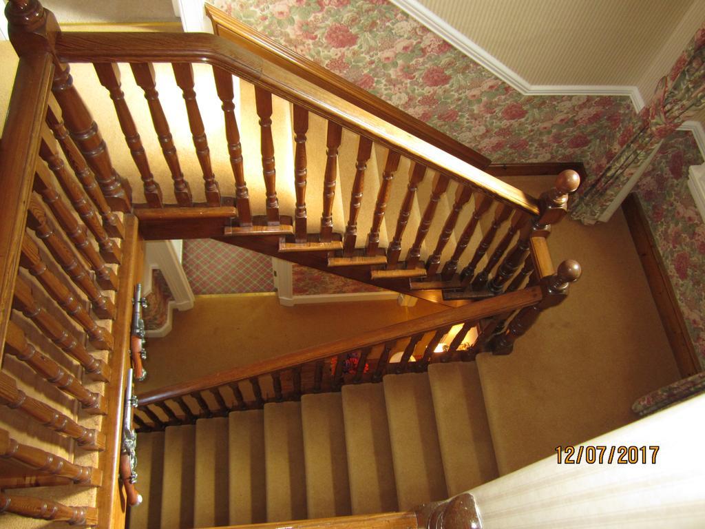 Ronebhal Guest House Oban Dış mekan fotoğraf