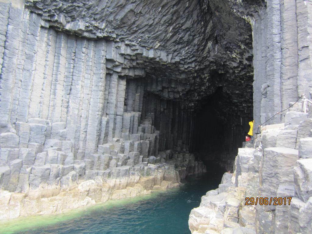 Ronebhal Guest House Oban Dış mekan fotoğraf