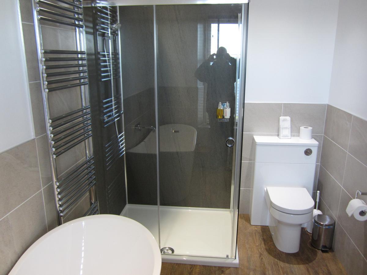Ronebhal Guest House Oban Dış mekan fotoğraf