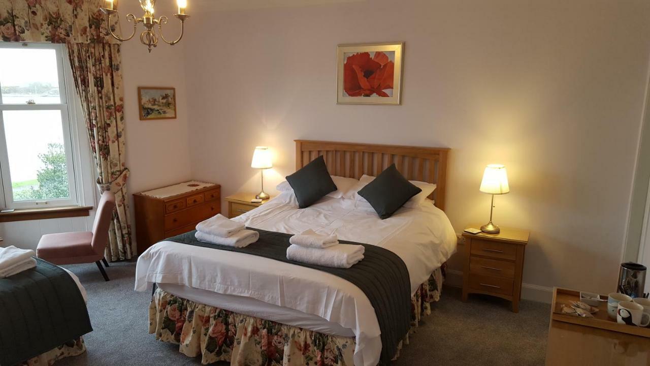 Ronebhal Guest House Oban Dış mekan fotoğraf