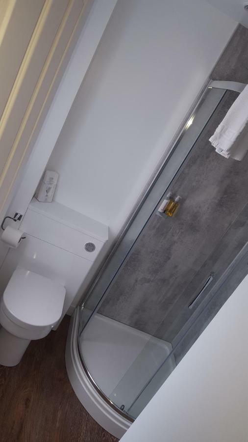 Ronebhal Guest House Oban Dış mekan fotoğraf