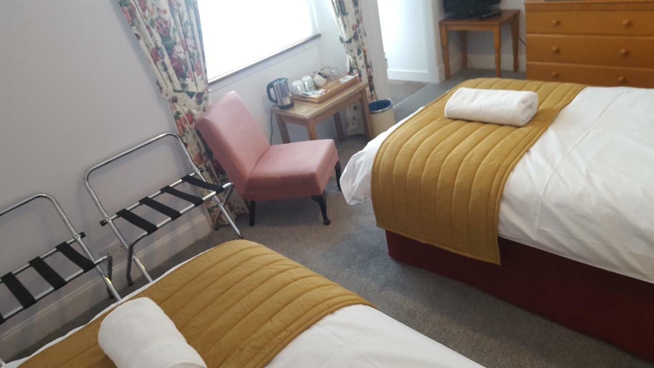 Ronebhal Guest House Oban Dış mekan fotoğraf