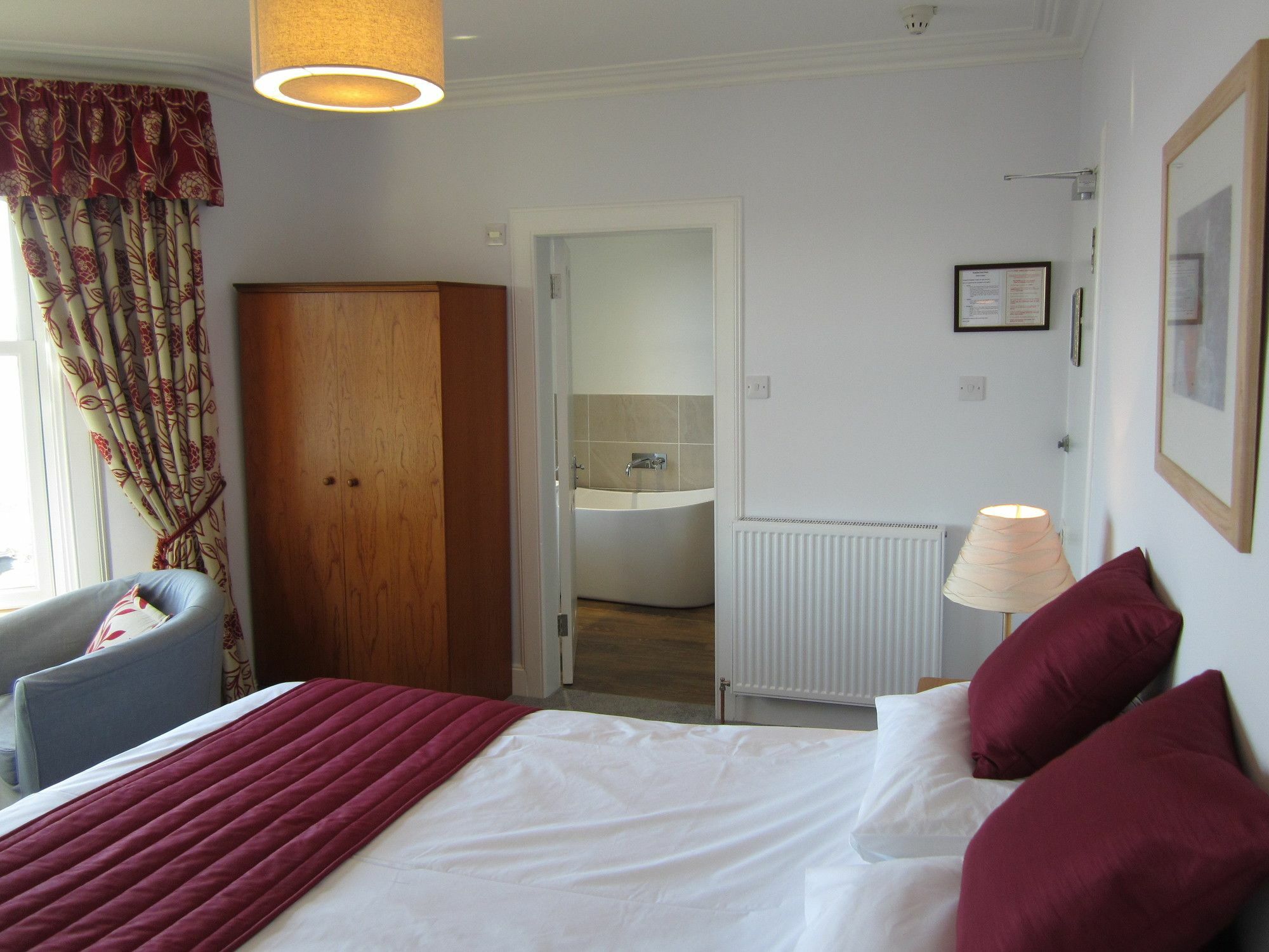 Ronebhal Guest House Oban Dış mekan fotoğraf
