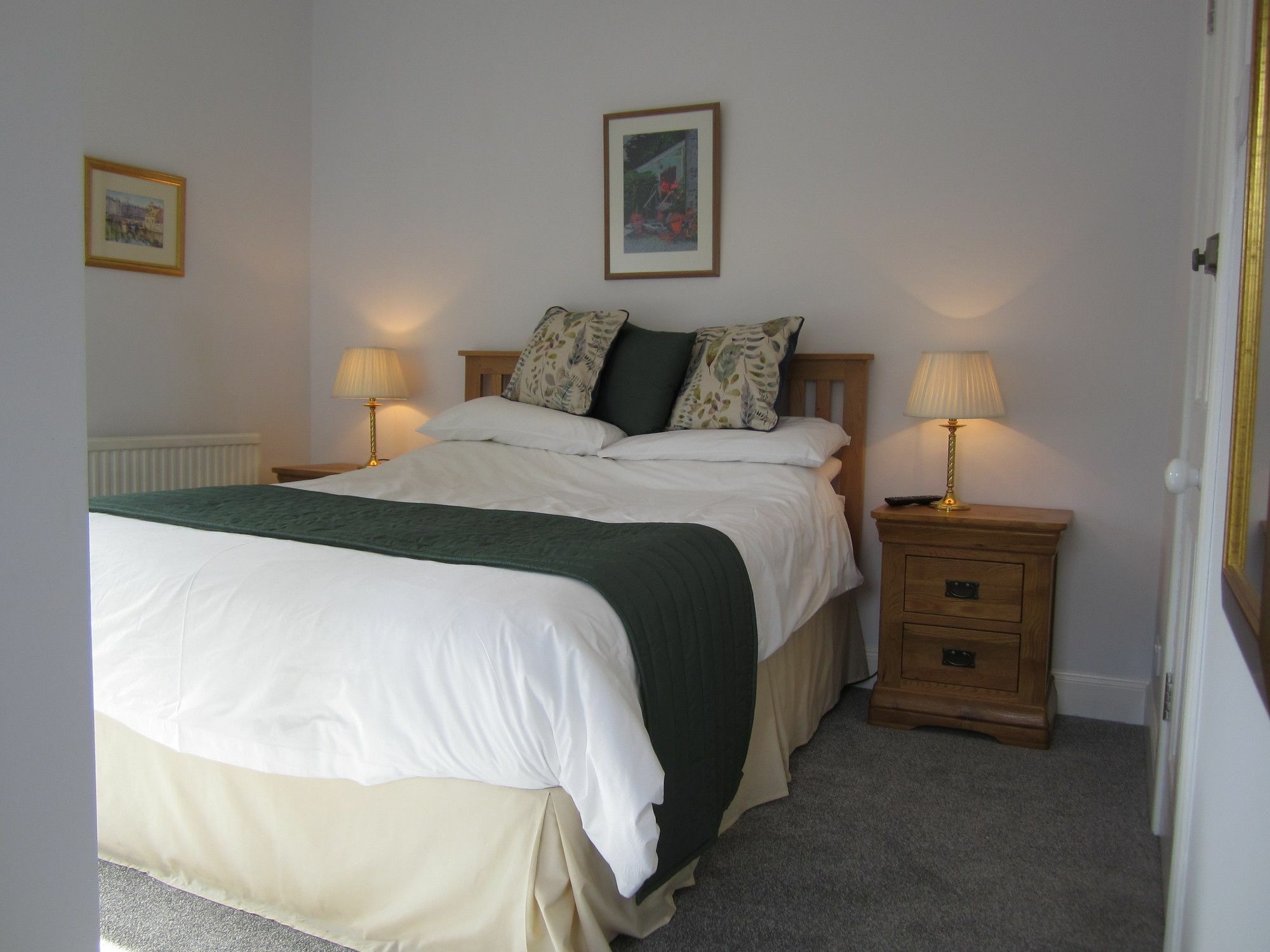 Ronebhal Guest House Oban Dış mekan fotoğraf