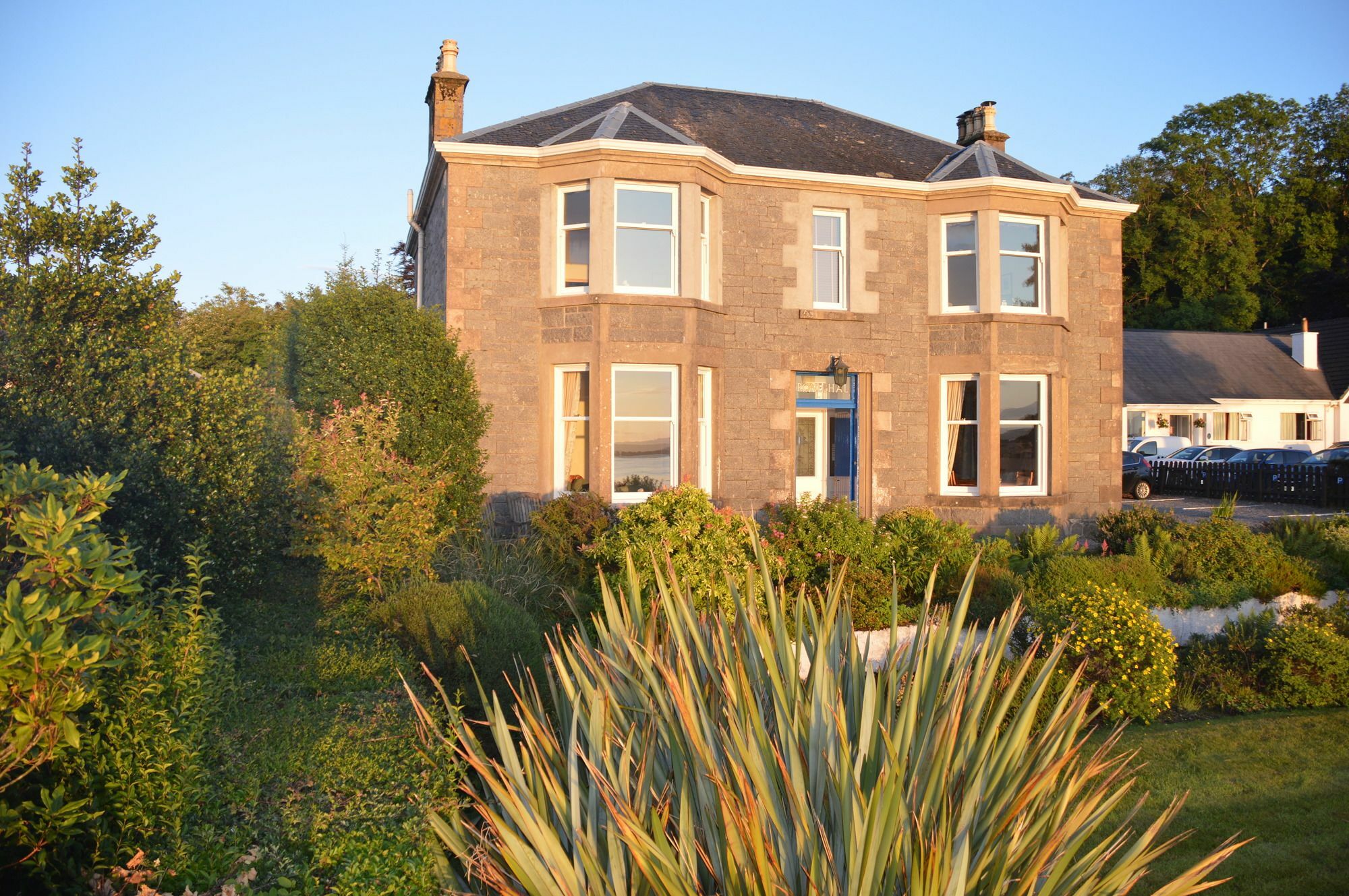 Ronebhal Guest House Oban Dış mekan fotoğraf